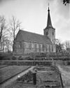 Exterieur naar het westen - Oldeholtpade - 20172420 - RCE -  Nederlands Hervormde Kerk: exterieur naar het westen 