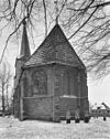 Oostgevel - Oldeholtpade - 20172430 - RCE -  Nederlands Hervormde Kerk: oostgevel 