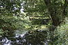 Helomasluis 2012-017.JPG -  Helomasluis in Wolvega in de Lindevallei gebouwd 1775 en bestemd om turf af te voeren naar de Linde. Benedendeur.