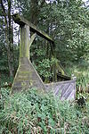 Helomasluis 2012-024.JPG -  Helomasluis in Wolvega in de Lindevallei gebouwd 1775 en bestemd om turf af te voeren naar de Linde