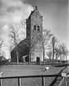 Exterieur naar het oosten - Allingawier - 20006898 - RCE -  N.H.Kerk: exterieur naar het oosten - Abbega, Wartenterp - Gertrudiskerk 