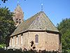 Allingawier hervormde kerk 2007 -  De Hervormde kerk in Allingawier - Abbega, Wartenterp - Gertrudiskerk