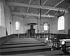 Interieur naar het oosten - Allingawier - 20006900 - RCE -  N.H.Kerk: interieur naar het oosten - Allingawier, Kerkbuurt 23 - Ned. Herv. Kerk 