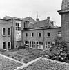 Achtergevels - Bolsward - 20037604 - RCE -  R.K.Liefdegesticht v.m. Huis Martinus: achtergevels 