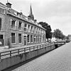 Voorgevel - Bolsward - 20037591 - RCE -  R.K.Liefdegesticht v.m. Huis Martinus: voorgevel 