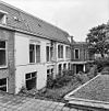 Achtergevels - Bolsward - 20037602 - RCE -  R.K.Liefdegesticht v.m. Huis Martinus: achtergevels 