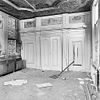 Interieur, wand rechter voorkamer - Bolsward - 20037617 - RCE -  R.K.Liefdegesticht v.m. Huis Martinus: interieur, wand rechter voorkamer 
