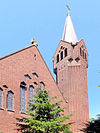 Sint-Franciscuskerk3 Bolsward -  Sint-Franciscuskerk in Bolsward