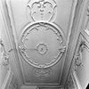 Plafond in hal - Bolsward - 20037613 - RCE -  R.K.Liefdegesticht v.m. Huis Martinus: plafond in hal 