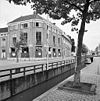 Voor- en zijgevel - Bolsward - 20037595 - RCE -  R.K.Liefdegesticht v.m. Huis Martinus: voor- en zijgevel 