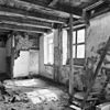 Binnenzijde zuidgevel, begane grond grote vleugel, links afgekloofd restant van de oostelijke eindgevel - Bolsward - 20037672 - RCE -  Heeremahuis: binnenzijde zuidgevel, begane grond grote vleugel, links afgekloofd restant van de oostelijke eindgevel 