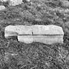 Fragment zandstenen waterlijst, renaissance - Bolsward - 20037714 - RCE -  Heeremahuis: fragment zandstenen waterlijst, renaissance 