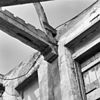 Binnenzijde noordgevel, grote vleugel - Bolsward - 20037669 - RCE -  Heeremahuis: binnenzijde noordgevel, grote vleugel 
