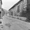 Gevel langs de straat - Bolsward - 20037632 - RCE -  Heeremahuis: gevel langs de straat 