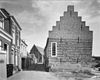 Exterieur westgevel - Bolsward - 20037765 - RCE -  Heeremahuis: exterieur westgevel 