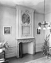 Linker voorkamer, interieur - Bolsward - 20037575 - RCE -  R.K.Liefdegesticht v.m. Huis Martinus: linker voorkamer, interieur 