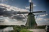 Cornwerd - De Cornwerdermolen -  Cornwerd: De Cornwerdermolen