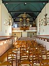 Kerk4 Hindeloopen -  De grote kerk van Hindeloopen