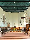 Kerk6 Hindeloopen -  De grote kerk van Hindeloopen