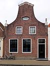 Kerkstraat27 Makkum -  Kerkstraat 27 te Makkum