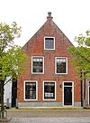 Pruikmakershoek4 Makkum -  Pruikmakershoek 4 te Makkum