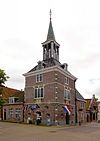 Waag Makkum -  Waag van Makkum