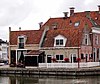 Pruikmakershoek18 Makkum -  Pruikmakershoek 18 te Makkum