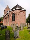 Kerk2 van Molkwerum -  Sint-LebuÃ¯nuskerk van Molkwerum