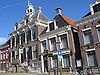 Townhall in Sneek.JPG -  Townhall (18th century) in Rococo style