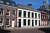 Waltahuis-Sneek (stinskelder) -  Het Waltahuis te Sneek. 