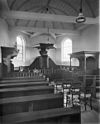 Interieur naar het oosten - Tirns - 20209642 - RCE -  Nederlands Hervormde Kerk: interieur naar het oosten 