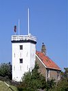 Vuurtoren Workum 07c.JPG - Vuurtoren in Workum