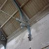 Int. fabrieksgebouw, kapconstructie, boogspant, detail - Aalten - 20319774 - RCE -  STOOMWASSERIJ: Int. fabrieksgebouw, kapconstructie, boogspant, detail 