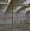 Int. fabriekshal, sheddak, stalen constructie - Aalten - 20319769 - RCE -  STOOMWASSERIJ: Int. fabriekshal, sheddak, stalen constructie 