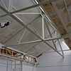 Int. fabriekshal, sheddak, stalen constructie - Aalten - 20319767 - RCE -  STOOMWASSERIJ: Int. fabriekshal, sheddak, stalen constructie 