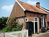 Bredevoort jansenshuusken -  Monumental farmhouse at Bredevoort  Monumentaal boerderij te Bredevoort