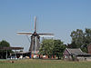 De Heurne, de Teunismolen foto5 2010-07-19 16.19.JPG -  De Heurne, mill: de Teunismolen 