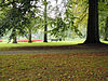 Prinsenpark Apeldoorn02 -  Het Prinsenpark te Apeldoorn, NL 