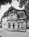 Exterieur VOORGEVEL - Apeldoorn - 20339778 - RCE -  Casa Blanca: Exterieur VOORGEVEL (opmerking: Monumenten In Nederland GELDERLAND, BLADZIJDE 75) 