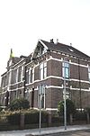 Apeldoorn Kerklaan23 514567 -  Apeldoorn Kerklaan23 514567 conciÃ«rge woning vd school op 21  house of the hall-porter at the school at number 21. 
