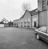 Exterieur aanbouw oostzijde - 20000743 - RCE -  Noorderkerk: Exterieur aanbouw oostzijde 