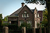 Apeldoorn Dienstwoning Gymnasium -  Dienstwoning bij het Gymnasium aan de Kastanjelaan te Apeldoorn, NL. 