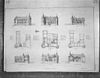 Exterieur reproductie van tekening - Apeldoorn - 20023438 - RCE -  Paleis 