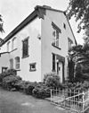Exterieur VOORGEVEL, LINKER ZIJGEVEL - Apeldoorn - 20313888 - RCE -  De Zeeuwshe Knoop: Exterieur VOORGEVEL, LINKER ZIJGEVEL 