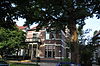 Grote vrijstaande villa