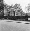 Voor- en linker zijgevel - Apeldoorn - 20023733 - RCE -  VILLA: voor- en linker zijgevel 