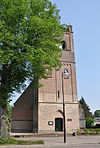 Beekbergen Rijksmonument 8176 toren hervormde kerk -  Church tower Church tower Beekbergen Gelderland  Kerktoren hervormde kerk Beekbergen 