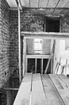 Blik uit noord zijbeuk in de sacristie - Beekbergen - 20029040 - RCE -  N.H.Kerk: blik uit noord zijbeuk in de sacristie 