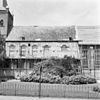 Zuid zijde tijdens herstel kap - Beekbergen - 20029025 - RCE -  N.H.Kerk: zuid zijde tijdens herstel kap 