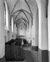 Interieur zuid zijbeuk naar het westen - Beekbergen - 20029009 - RCE -  N.H.Kerk: interieur zuid zijbeuk naar het westen 